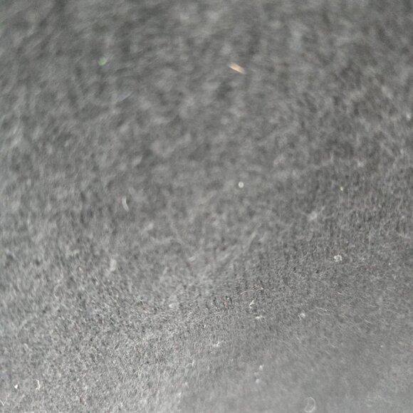 Quince Black 100% Mongolian Cashmere V-Neck Size Large - Picture 8 of 11